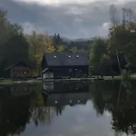 Rustikale Wanderhuette Am Angelteich Appartamento Wirschweiler