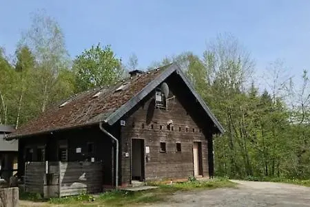 Rustikale Wanderhütte Am Angelteich Apartment