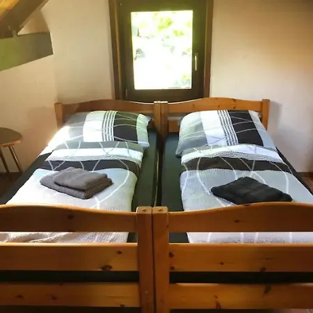 Rustikale Wanderhütte Am Angelteich *