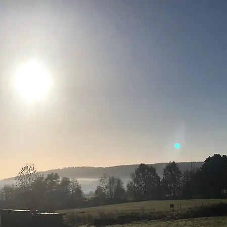 Appartement Rustikale Wanderhuette Am Angelteich *