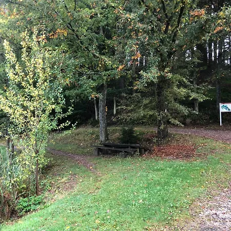 Rustikale Wanderhütte Am Angelteich Apartment *