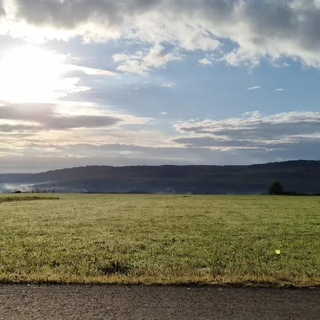 Rustikale Wanderhütte Am Angelteich Apartment