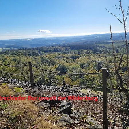 Rustikale Wanderhuette Am Angelteich Appartement