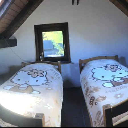 Apartment Rustikale Wanderhütte Am Angelteich *