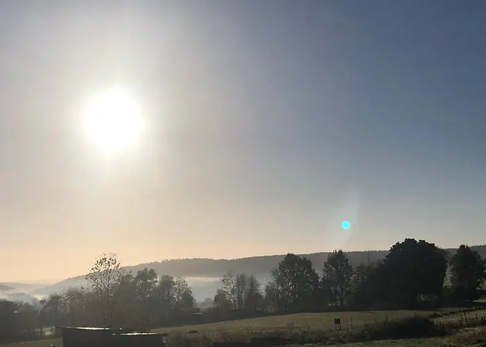 דירה Rustikale Wanderhuette Am Angelteich *
