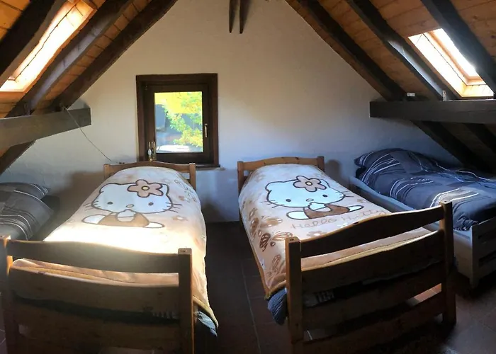 דירה Rustikale Wanderhuette Am Angelteich Wirschweiler