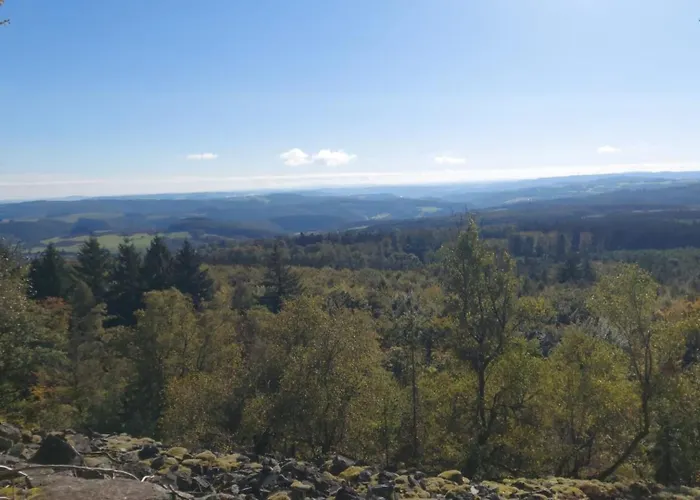 Rustikale Wanderhuette Am Angelteich דירה *