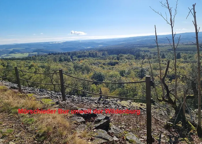 Rustikale Wanderhuette Am Angelteich דירה