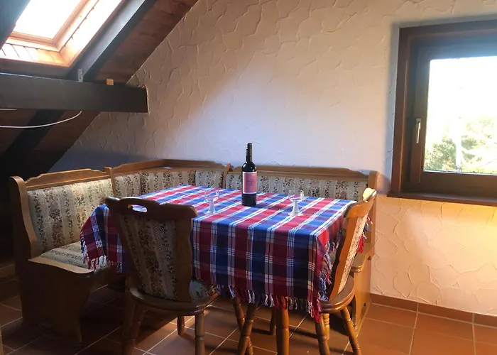 דירה Rustikale Wanderhuette Am Angelteich Wirschweiler